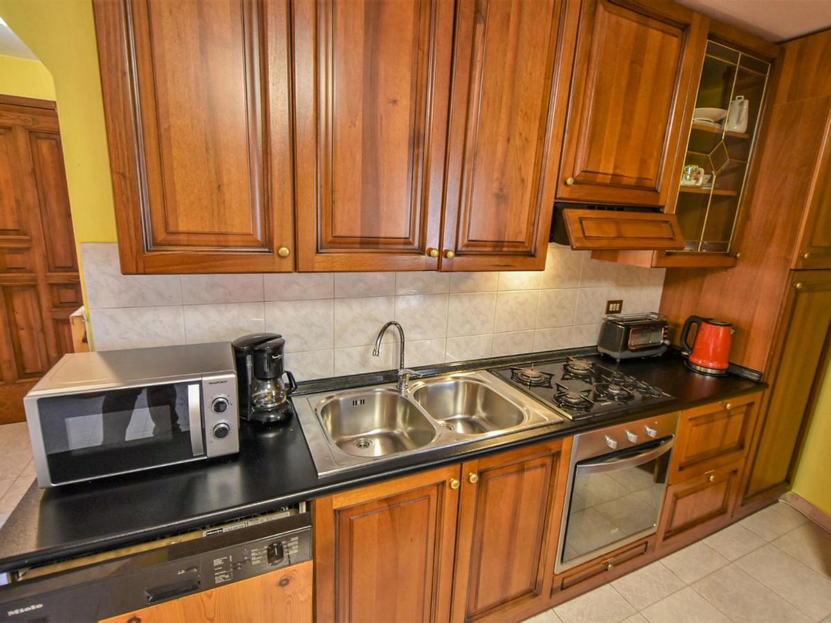 Apartment Mariella By Interhome Mazzo di Valtellina Ngoại thất bức ảnh