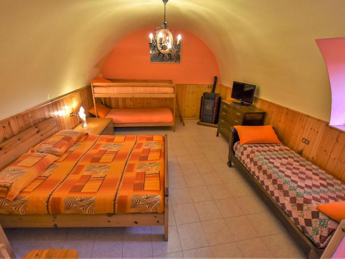Apartment Mariella By Interhome Mazzo di Valtellina Ngoại thất bức ảnh