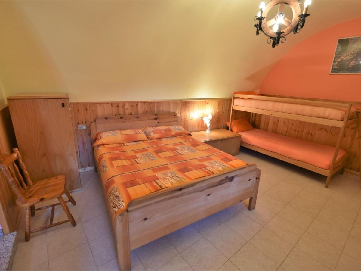 Apartment Mariella By Interhome Mazzo di Valtellina Ngoại thất bức ảnh